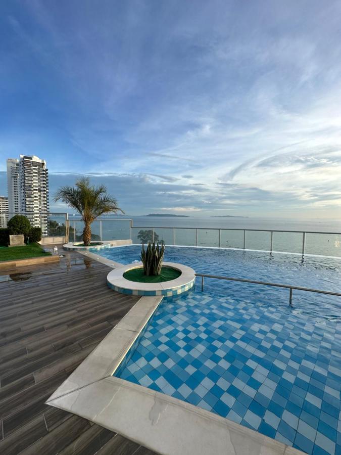 Sands Condominium Pattaya Eksteriør bilde