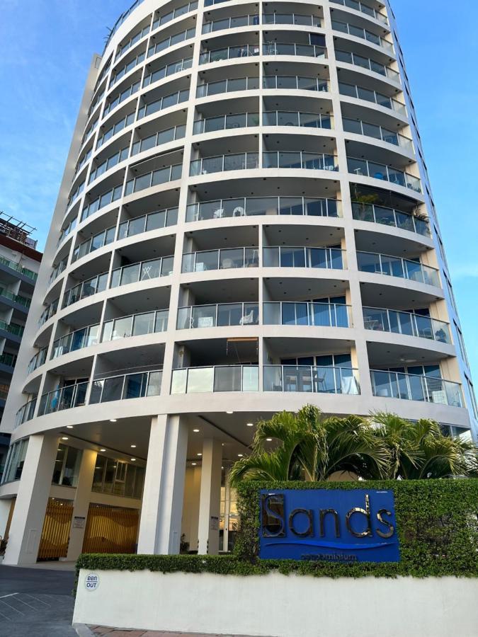 Sands Condominium Pattaya Eksteriør bilde