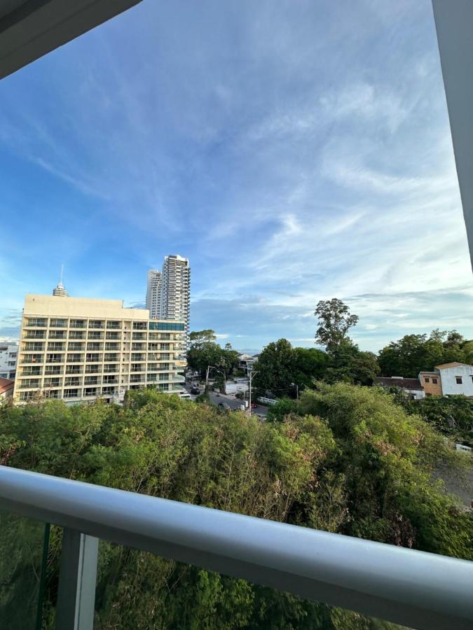Sands Condominium Pattaya Eksteriør bilde