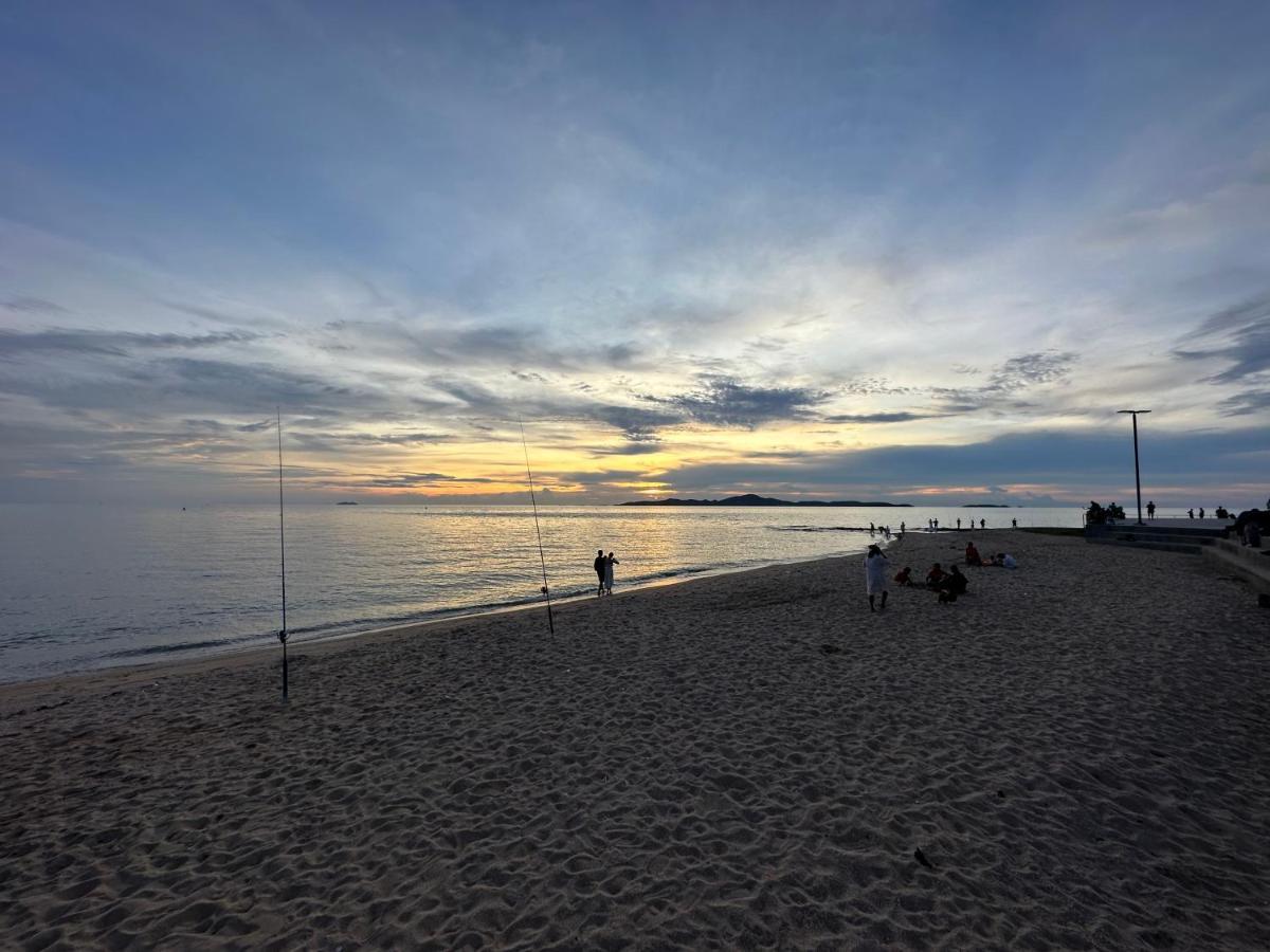 Sands Condominium Pattaya Eksteriør bilde