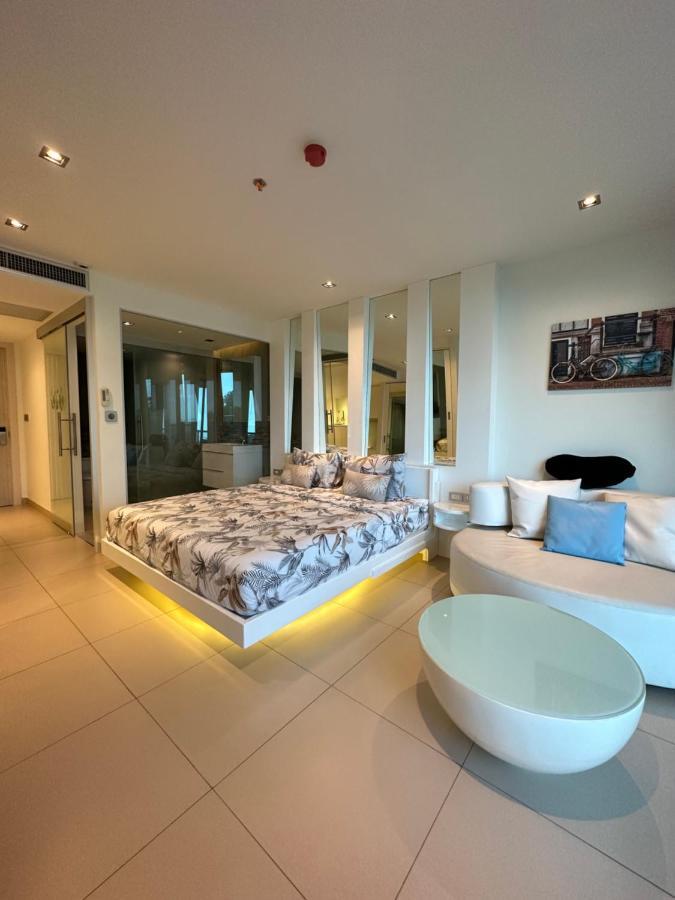 Sands Condominium Pattaya Eksteriør bilde