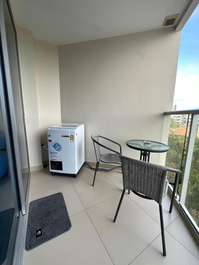 Sands Condominium Pattaya Eksteriør bilde