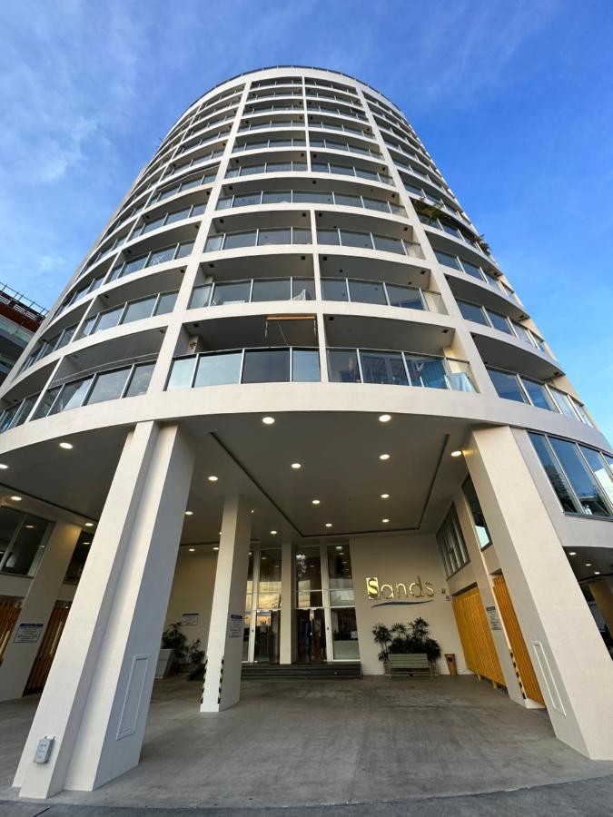 Sands Condominium Pattaya Eksteriør bilde